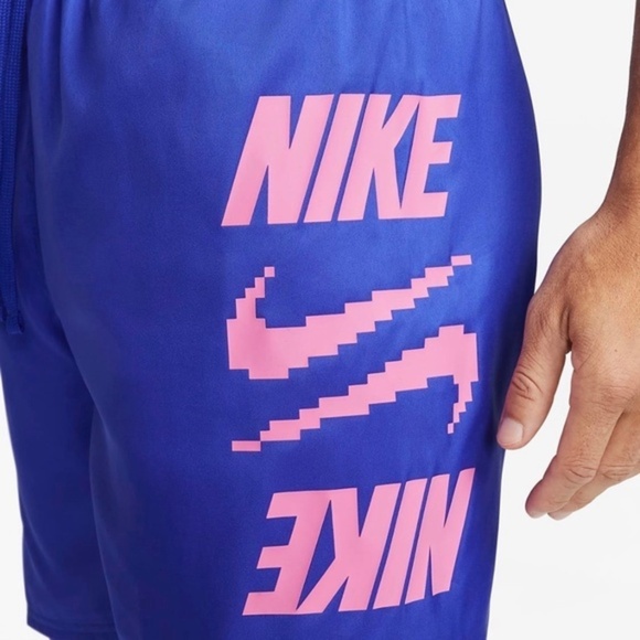 Nike Men's 7" Volley Shorts - Picture 4 of 12